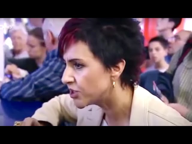 AIRLINE PASSENGERS LOSING THEIR SH*T #4