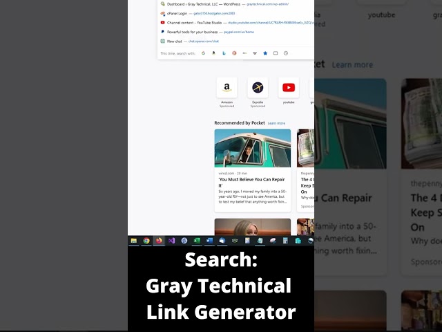 *-* !! Free Google Link Generator !! *_* - G-Drive Linker #graytechnical #coding #google #computer