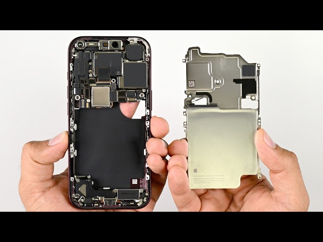 iPhone 18 Pro Teardown: What Changed Inside?