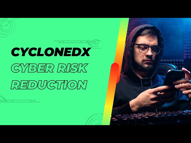 CycloneDX - full-stack Bill of Materials (BOM) standard