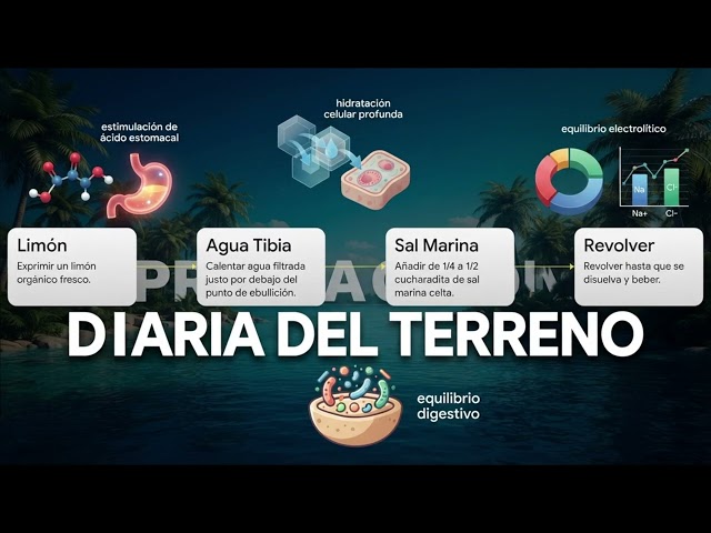 Terapia Parasitaria Combinada es