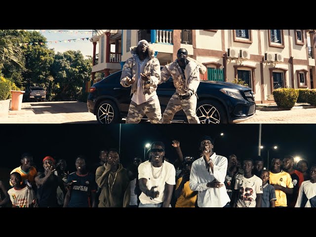 Francky Fp Feat Odg Smoke - N'ta Dabla ( Clip Officiel )