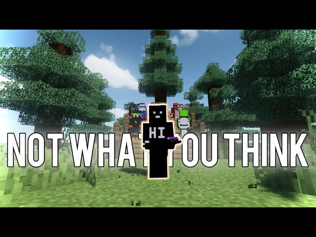 The Truth of Being Minecraft’s Strongest