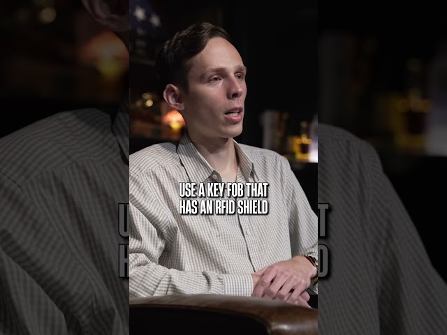 Hacker Explains 5 Simple Things To Protect Yourself From Cyber Attack