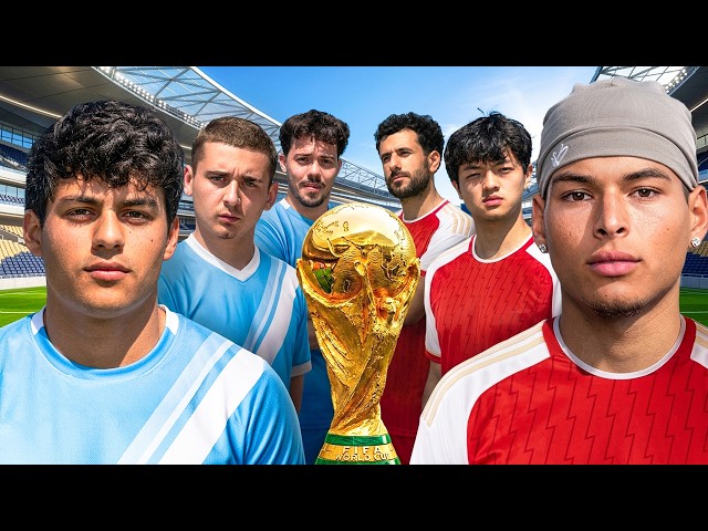 CORE WORLD CUP FOOTBALL CHALLENGE