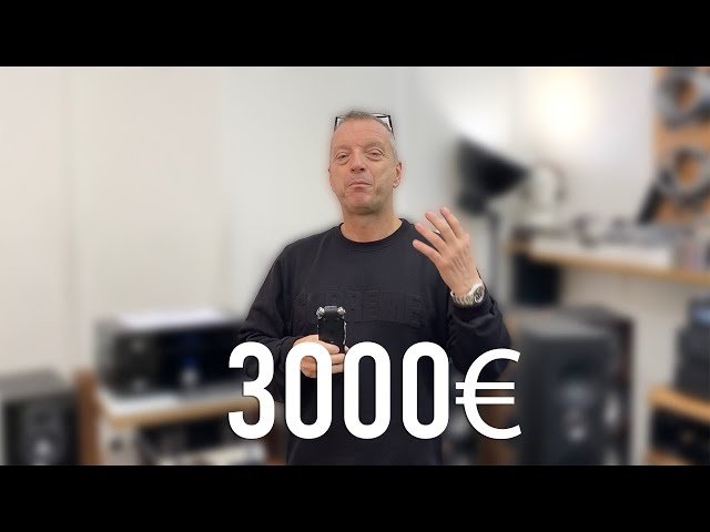 IMPIANTO HI-FI NUOVO sotto i 3000€