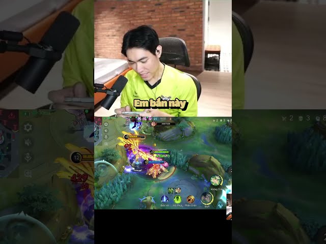 Quân sư này chất lượng quá #Levi #MLBB