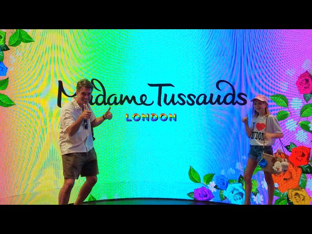 Madame Tussauds - London 2026 🏴󠁧󠁢󠁥󠁮󠁧󠁿