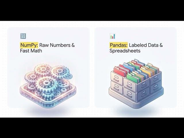 ML Foundation Part 2 | Python NumPy, Pandas, Matplotlib & Data Analysis By Prof.(Dr.) Jayant Shekhar