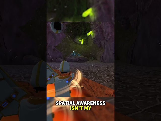My greatest enemy #vr #quest2 #quest3 #magitekvr #gaming #virtualreality #atla #airchapter