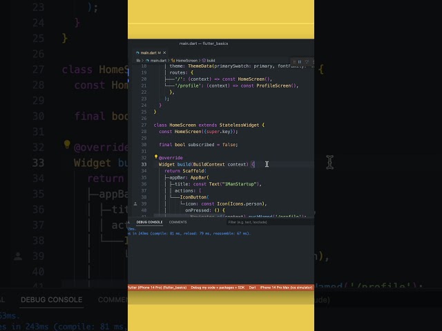 Flutter for loop