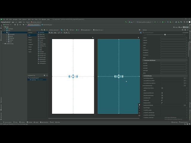 android studio introduction