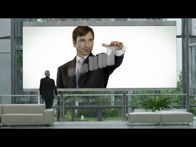 Deutsche Telekom & Kapow Software | B2B-Technologiefilm zur M2M-Kooperation