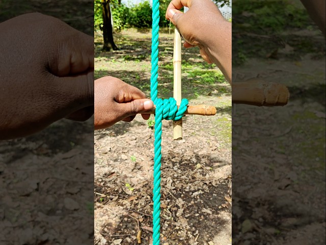Genius Rope Tension System