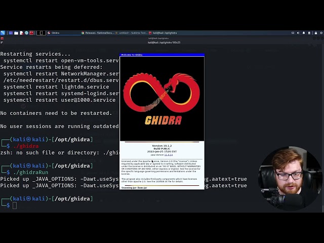 GHIDRA for Reverse Engineering (PicoCTF 2022 #42 'bbbloat')