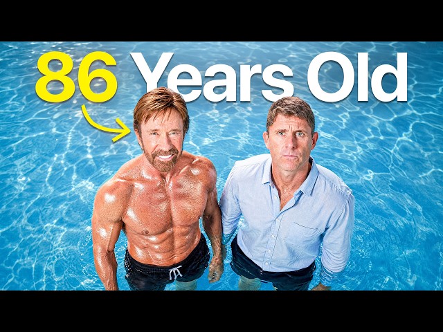 I Did Chuck Norris’ Anti-Aging Challenge For 14 Days