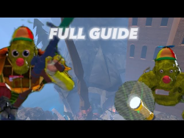 Full Ac guide from Noob to Pro