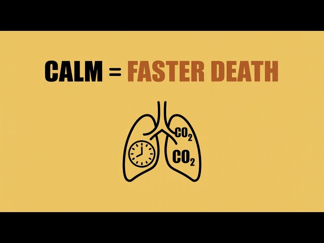 Your Own Breath Is Poisoning You