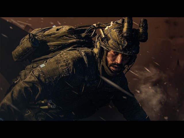 Call of Duty Modern Warfare 4 Campaign First Look - Stranded