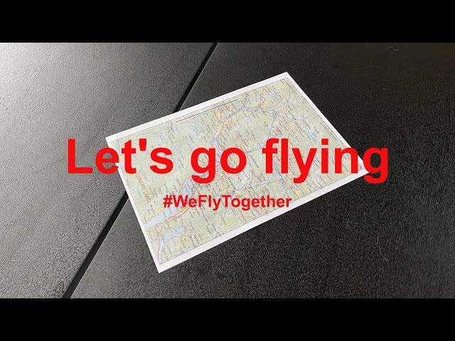 Register and start competition flight - Tutorial Air Sports Live Tracking