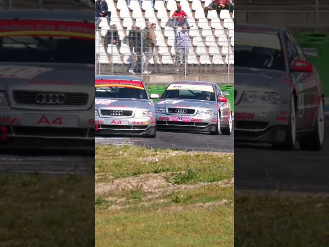 STW at the Hockenheim Classic #STW #Supertourers #Supertouring