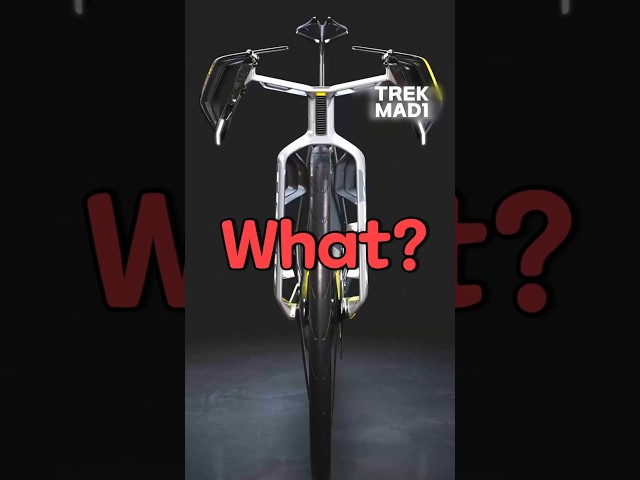 Trek's Road Bike Uses UCI-Banned Tech