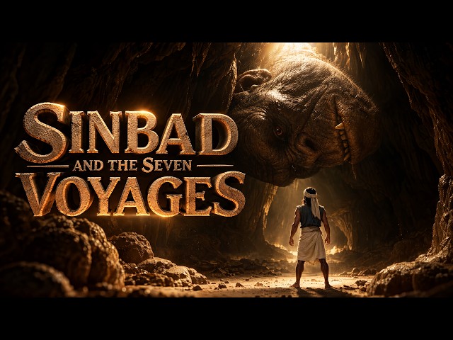 Sinbad and the Seven Voyages — The Sea Beast and the Valley of Diamonds