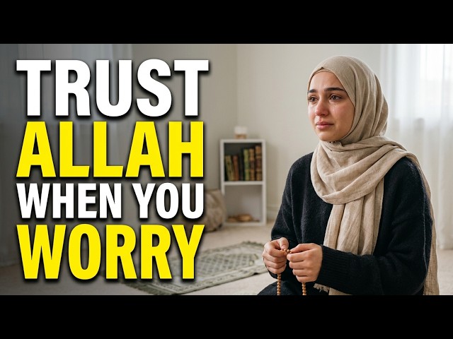 LIVE Morning Dhikr 🤲 Hasbunallahu Wa Ni'mal Wakeel | Trust Allah When You Feel Worried #Ramadan2027