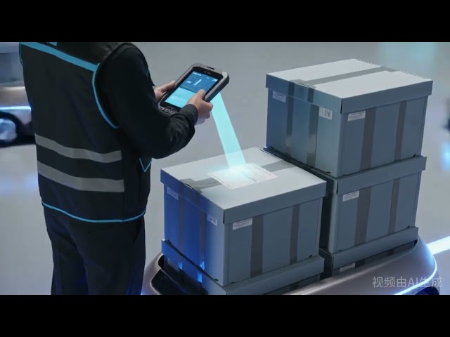 JEEWMS — Open-Source Smart Warehouse Management System (WMS) | Java + Spring Cloud + Vue