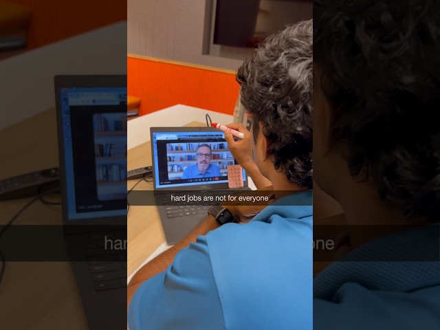 this job trick actually works haha 🤣 #parakeetaipartnership #jobtips #jobsearch #foryoupage #reels