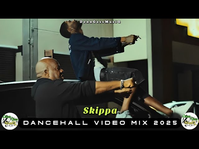Skippa "GO" Mix 2025: Skippa Mix 2025 (Part 2) Skippa Video Mix 2025: Skippa Mixtape 2025
