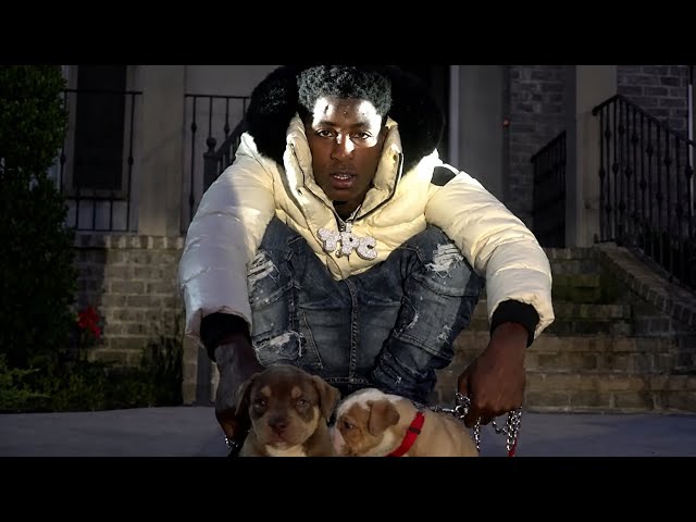 NBA YoungBoy - Vengeance [Official Video]