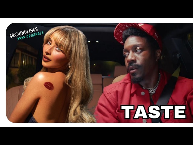 Taste - Groundlings Originals