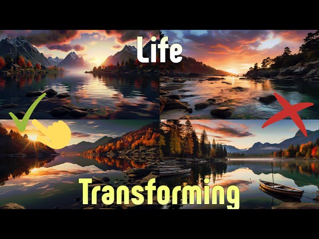 Manifest Your Dream Life with Powerful Daily Affirmations!