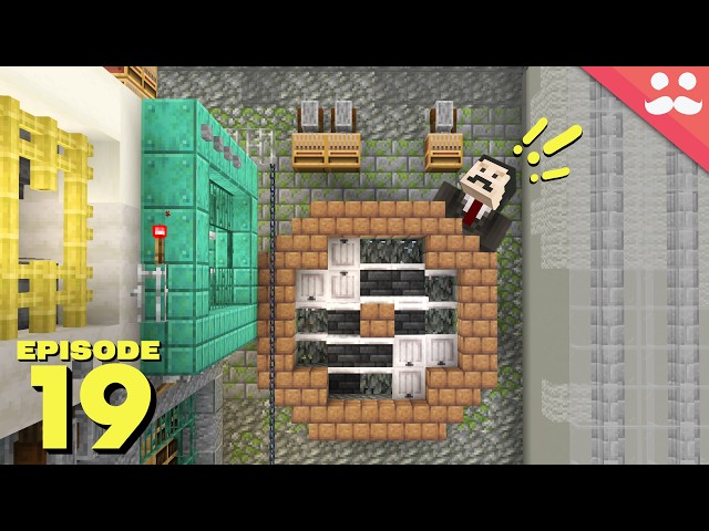 Hermitcraft 11: Episode 19 - Buildstone