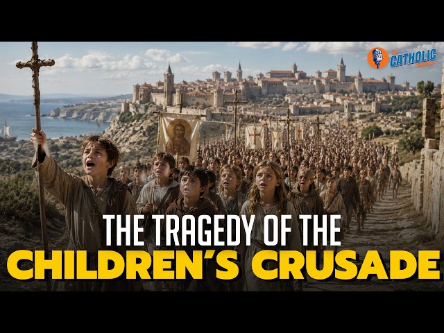 The Tragedy Of The  Children's Crusade