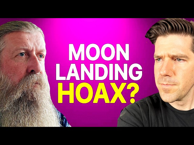 Was the Moon Landing a Hoax? | Iron Horse Vs Dr. John