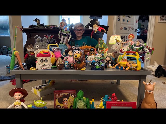 Toy Story collection 