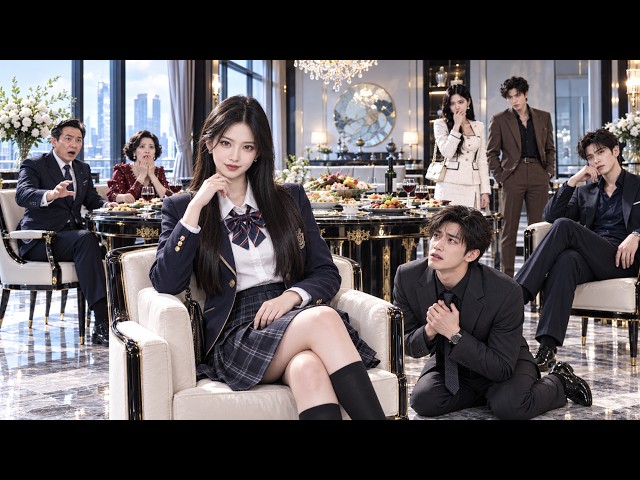 🔥新劇《渣男推我下山，我认的富婆干妹来了》救富婆认干妹，转头被渣男小三推下山！她命大归来，身后站着整个富婆家族，逆袭复仇爽翻全场，善念送她上青云！#熱門短劇 #短劇#逆襲#重生#大陸短