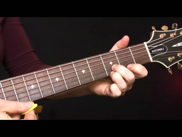 Easy Holiday Guitar: Frosty the Snowman: FREE TAB