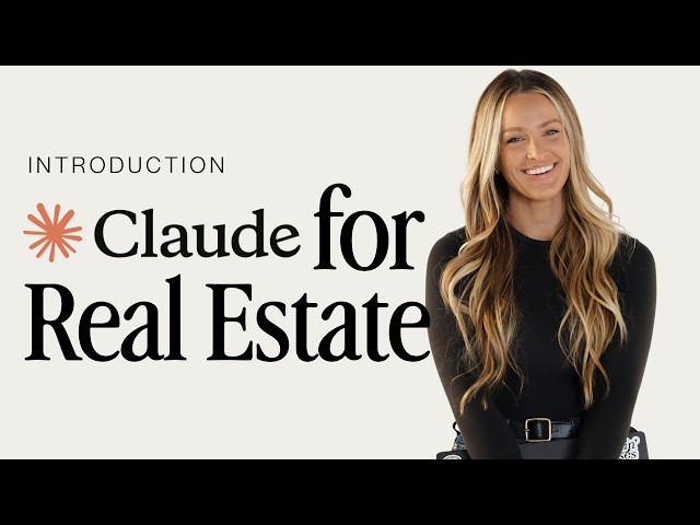 Claude AI for Real Estate Agents: Complete Beginner's Guide (2026)