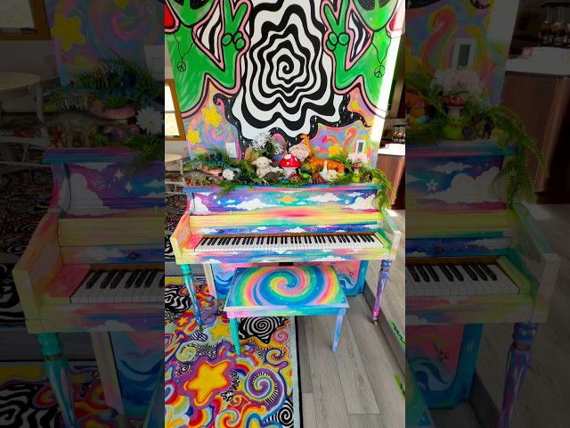 making my house a home everyday🌈⭐️🪐