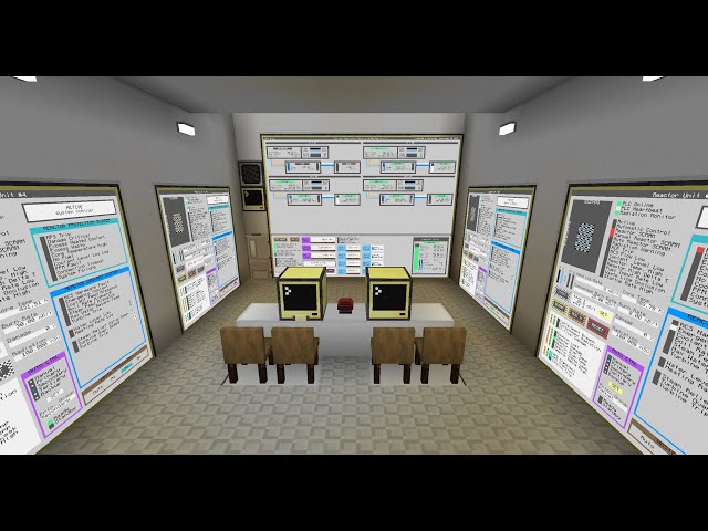 ComputerCraft + Mekanism SCADA Beta Release