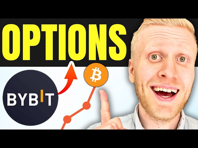 How to Trade Options on Bybit for Beginners (Easy Crypto Trading Tutorial)
