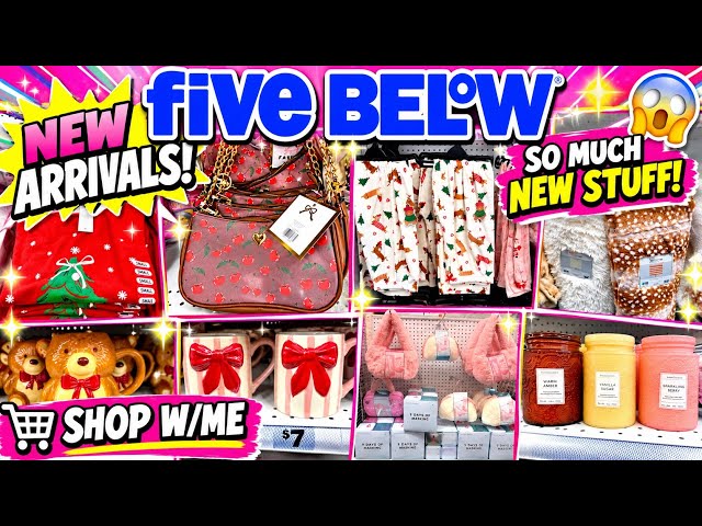 FIVE BELOW NEW ARRIVALS!😱5 BELOW SO MUCH NEW STUFF!😱FIVE BELOW SHOP W/ME   #newarrivals #fivebelow