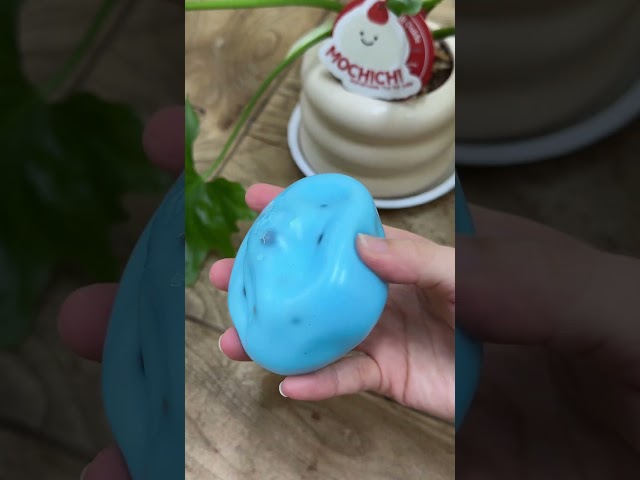Don’t Throw Away Your Broken Stress Ball! 🩹✨ Easy DIY Repair with Mochichi Glue