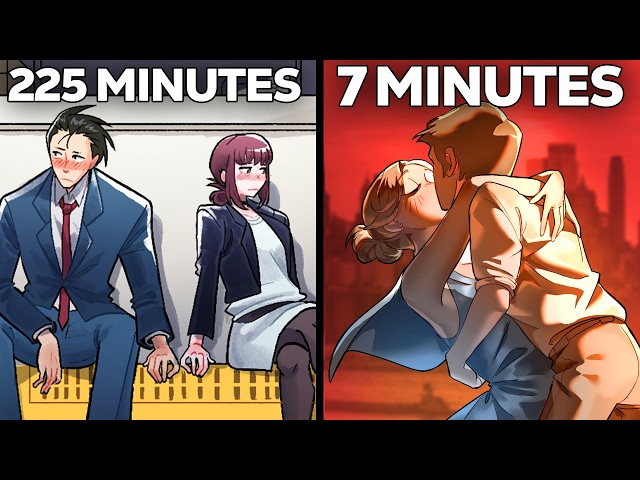 What Anime Understands About Romance (That Hollywood Doesn't)