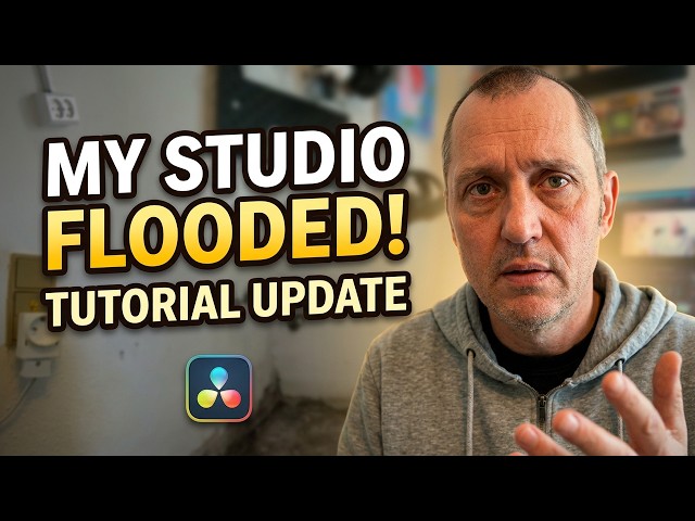 What Happened? Where Are the DaVinci Resolve Tutorials? ⎜YouTube Update