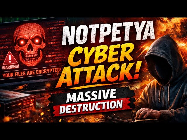 5 Things You Don't Know About NotPetya Malware