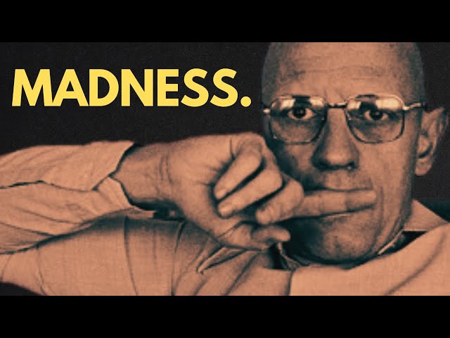 FOUCAULT: The Nature of Control